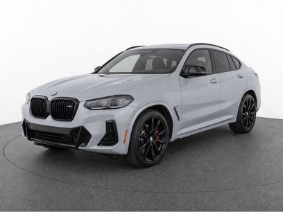 Used 2024 BMW X4 M40i