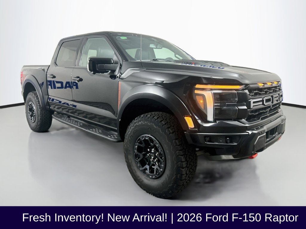 Used 2026 Ford F150 Raptor w/ Equipment Group 803A Raptor R AWD/4WD image 1