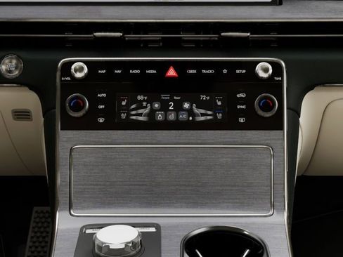 New 2026 Genesis GV80 2.5T Advanced image 23