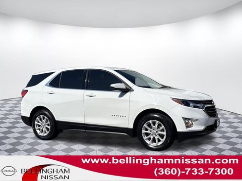 Used 2018 Chevrolet Equinox LT FWD image 1