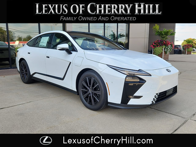 New 2026 Lexus ES 500e AWD/4WD image 1
