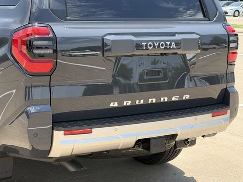 New 2026 Toyota 4Runner Limited AWD/4WD image 6