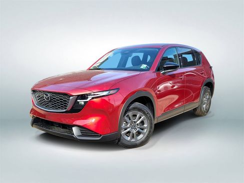 New 2026 MAZDA CX-5 Select AWD/4WD image 1