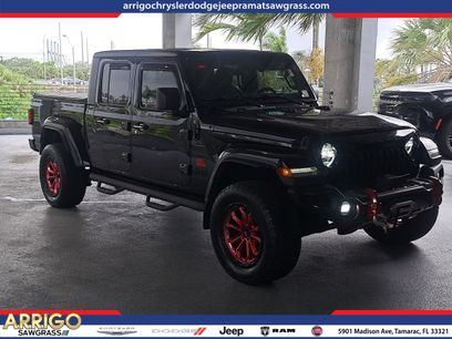 Certified 2022 Jeep Gladiator Sport