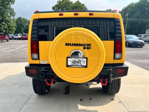 Used 2007 HUMMER H2 AWD/4WD image 9