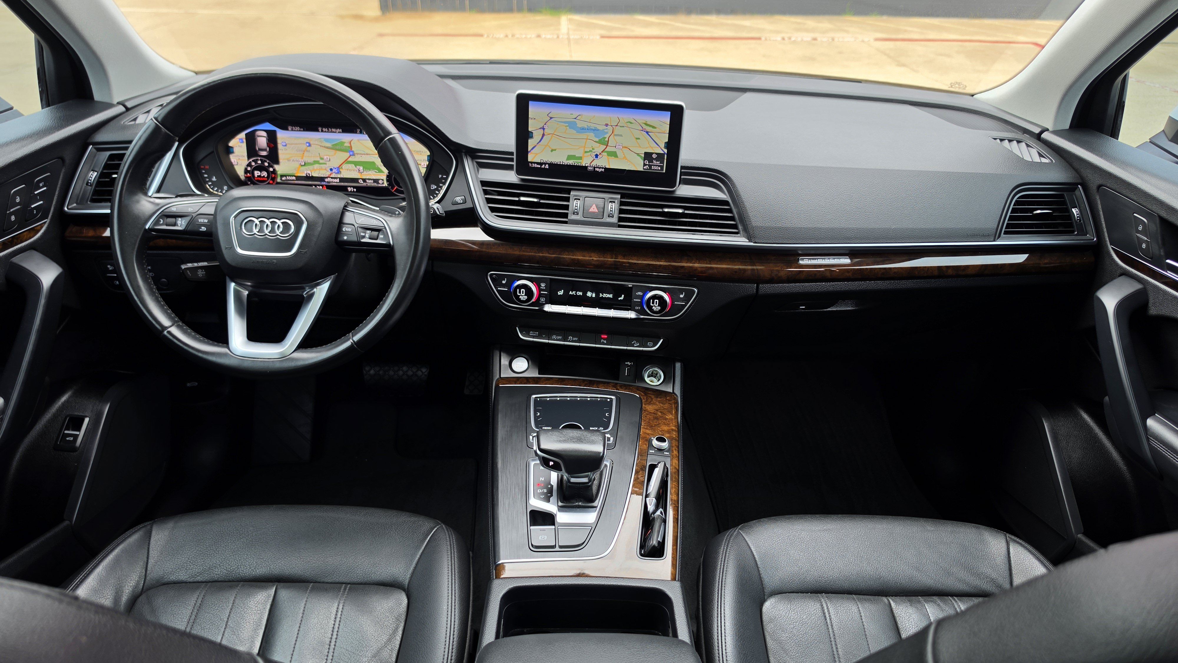 Used 2020 Audi Q5 2.0T Premium Plus w/ Premium Plus Package AWD/4WD image 36