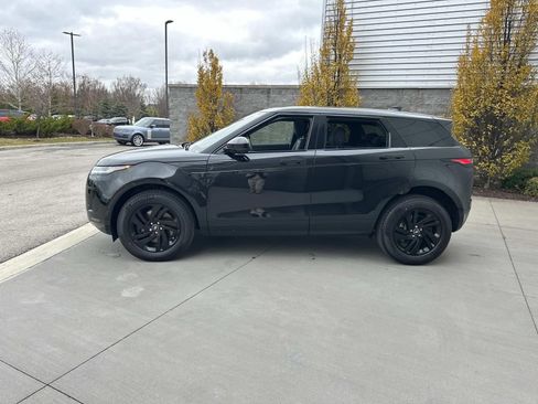 New 2026 Land Rover Range Rover Evoque S AWD/4WD image 8