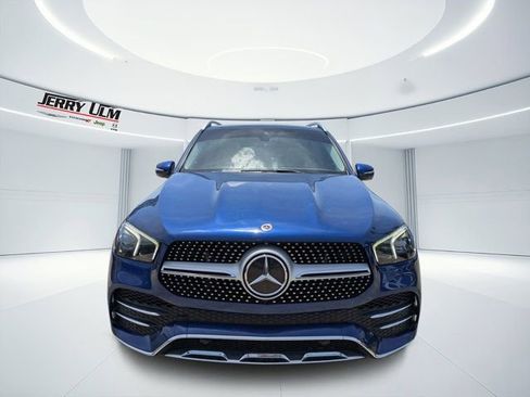 Used 2022 Mercedes-Benz GLE 450 4MATIC image 8