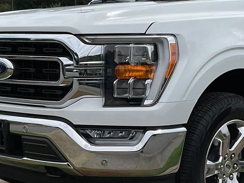 Used 2023 Ford F150 XLT w/ Equipment Group 302A High AWD/4WD image 11