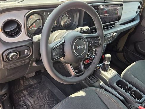 Certified 2026 Jeep Wrangler Sport AWD/4WD image 5