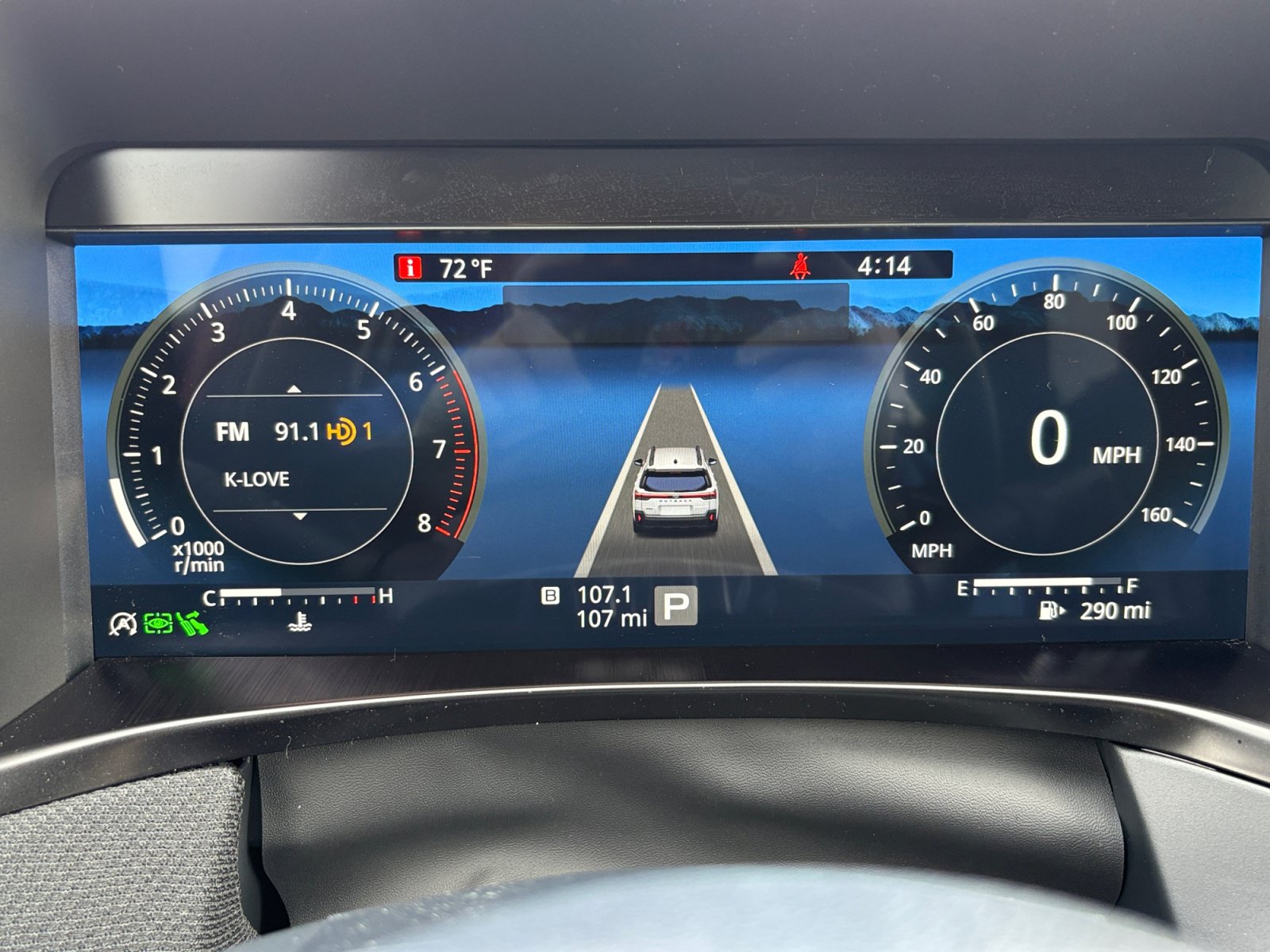 New 2026 Subaru Outback Premium AWD/4WD image 19