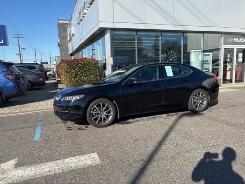 Used 2015 Acura TLX 3.5L V6 image 5