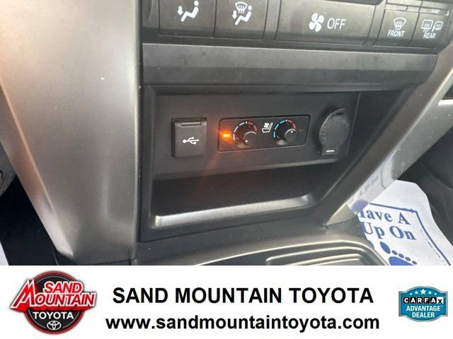 Used 2024 Toyota 4Runner Limited RWD image 21
