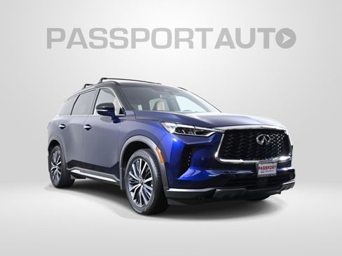 Used 2024 INFINITI QX60 Autograph w/ Cargo Package AWD/4WD image 3