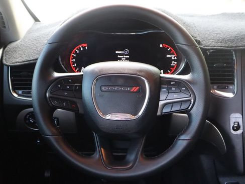 Used 2018 Dodge Durango SXT w/ Trailer Tow Group IV AWD/4WD image 18