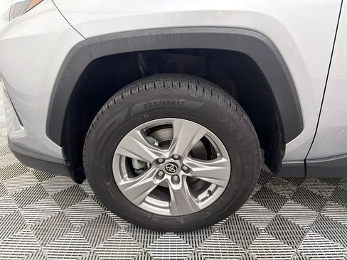 Used 2023 Toyota RAV4 XLE FWD image 12