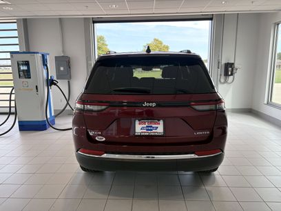 Used 2024 Jeep Grand Cherokee Limited w/ Trailer Tow Package