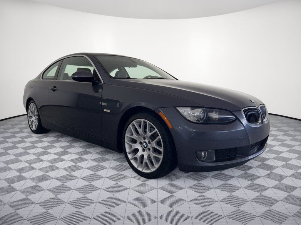 Used 2007 BMW 328i Coupe RWD image 5