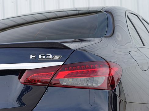Used 2021 Mercedes-Benz E 63 AMG S image 61