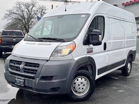 Used 2015 RAM ProMaster 1500 image 3