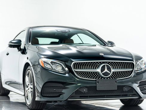 Used 2020 Mercedes-Benz E 450 Coupe image 3