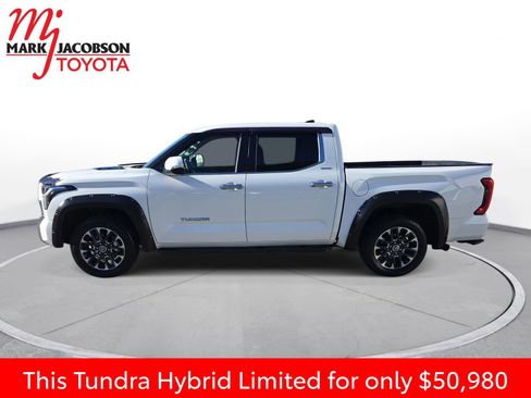 Used 2024 Toyota Tundra Limited image 15