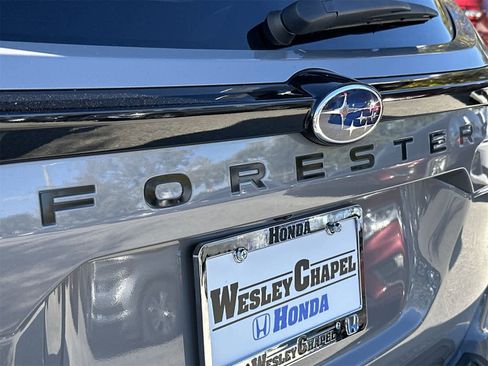 Used 2025 Subaru Forester Touring image 11