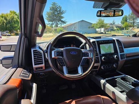 Used 2021 Ford F350 King Ranch w/ Chrome Package image 20