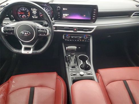 Certified 2021 Kia K5 GT-Line image 11