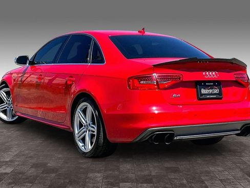 Used 2013 Audi S4 Premium Plus w/ Audi MMI Navigation Plus AWD/4WD image 13