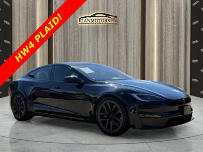 Used 2023 Tesla Model S Plaid