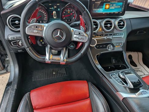 Used 2019 Mercedes-Benz C 63 AMG S image 25