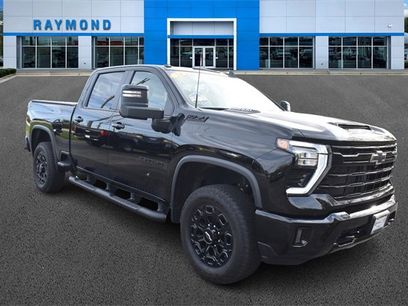 Certified 2024 Chevrolet Silverado 2500 LT w/ Midnight Edition