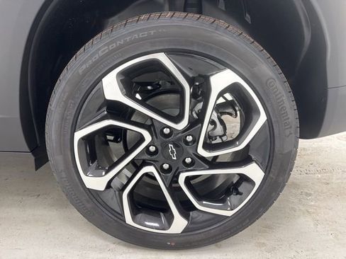 New 2026 Chevrolet Trax RS image 34