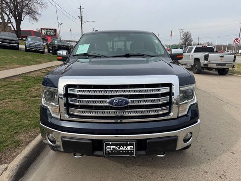 Used 2013 Ford F150 Lariat w/ Luxury Equipment Group image 8