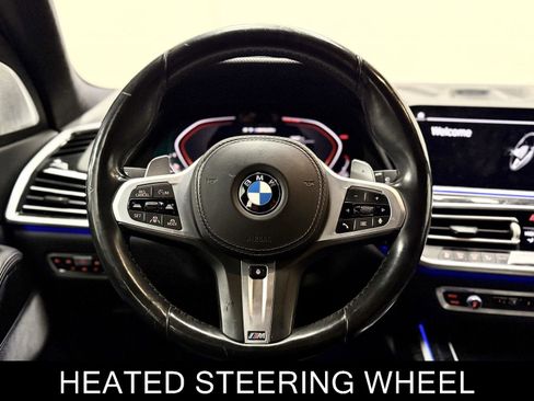 Used 2020 BMW X7 M50i w/ Dynamic Handling Package image 22