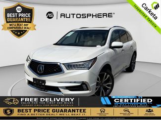 Used 2020 Acura MDX SH-AWD w/ Advance Package video 1