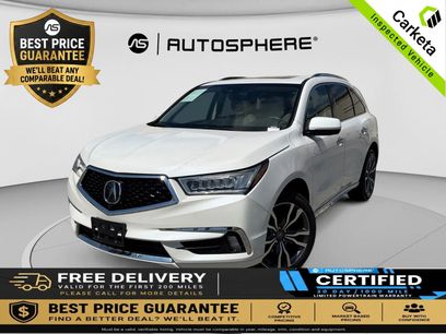 Used 2020 Acura MDX SH-AWD w/ Advance Package