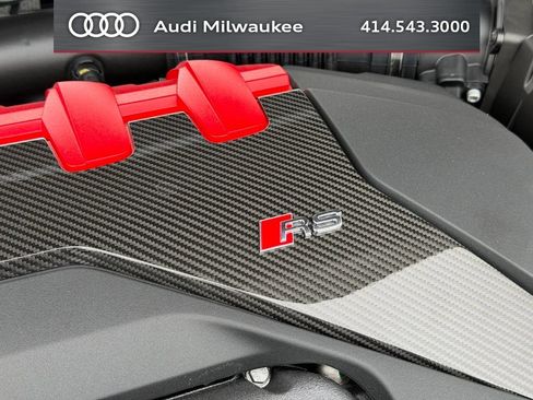 New 2026 Audi RS 3 AWD/4WD image 25