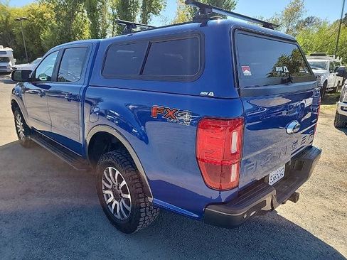 Certified 2019 Ford Ranger Lariat w/ Equipment Group 501A Mid image 3
