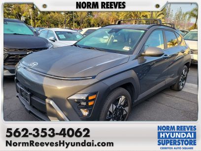 Used 2024 Hyundai Kona SEL w/ Convenience Package