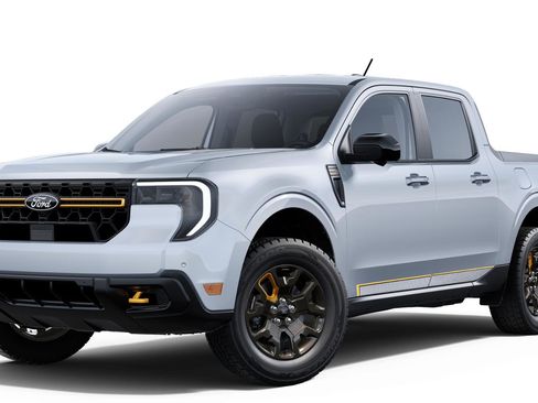 New 2025 Ford Maverick Tremor image 42