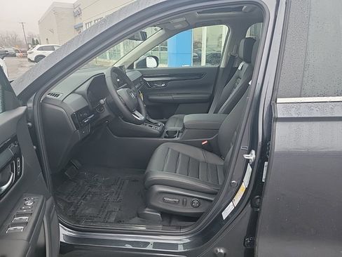 New 2026 Honda CR-V EX-L image 17