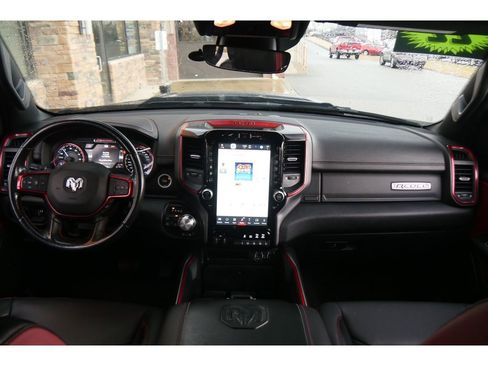 Used 2022 RAM 1500 Rebel w/ Rebel Level 2 Equipment Group image 12