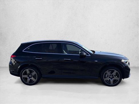 Certified 2025 Mercedes-Benz GLC 350e 4MATIC image 8
