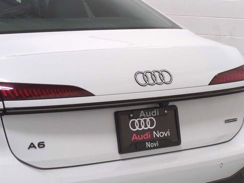 New 2026 Audi A6 Premium Plus AWD/4WD image 8