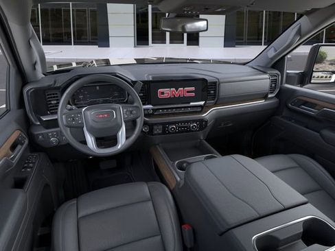 New 2026 GMC Sierra 2500 SLT w/ Texas SLT Premium Package AWD/4WD image 15