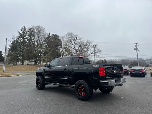 Used 2015 Chevrolet Silverado 1500 LTZ Z71 w/ LTZ Plus Package image 32