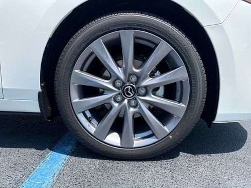 New 2026 MAZDA MAZDA3 2.5 S Sedan w/ Preferred Pkg FWD image 11