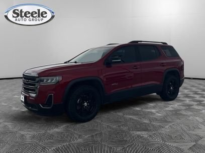 Used 2021 GMC Acadia AT4 w/ LPO, Floor Liner Package